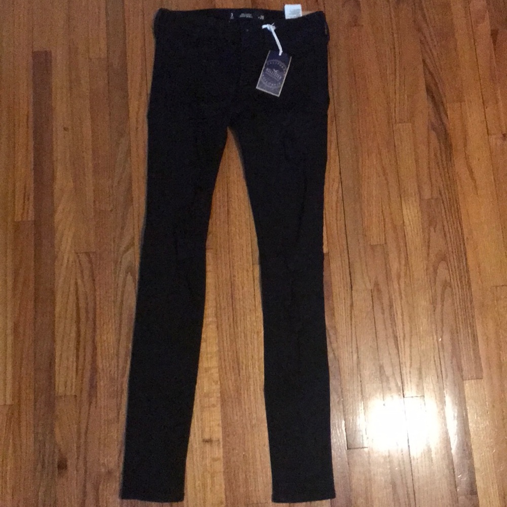 Hollister Super Skinny